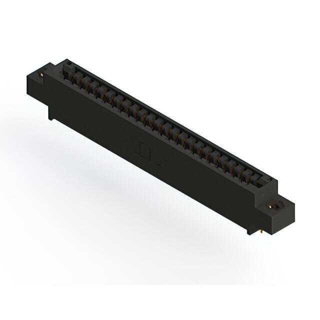 396-024-520-608 EDAC Inc.  Edgeboard Connectors